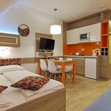 Apartments Mozaik Kopaonik Exteriér fotografie