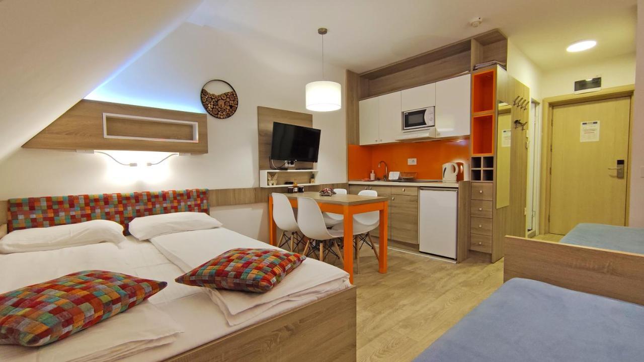 Apartments Mozaik Kopaonik Exteriér fotografie
