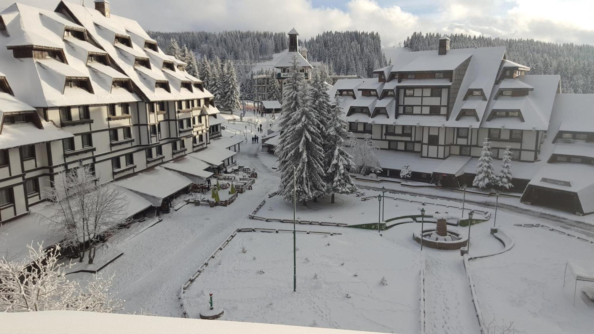 Apartments Mozaik Kopaonik Exteriér fotografie