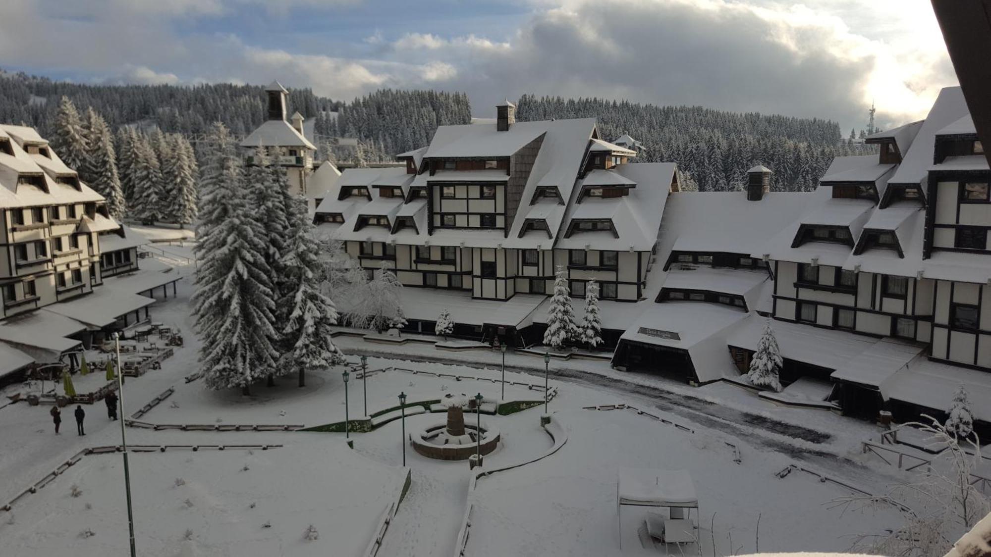 Apartments Mozaik Kopaonik Exteriér fotografie