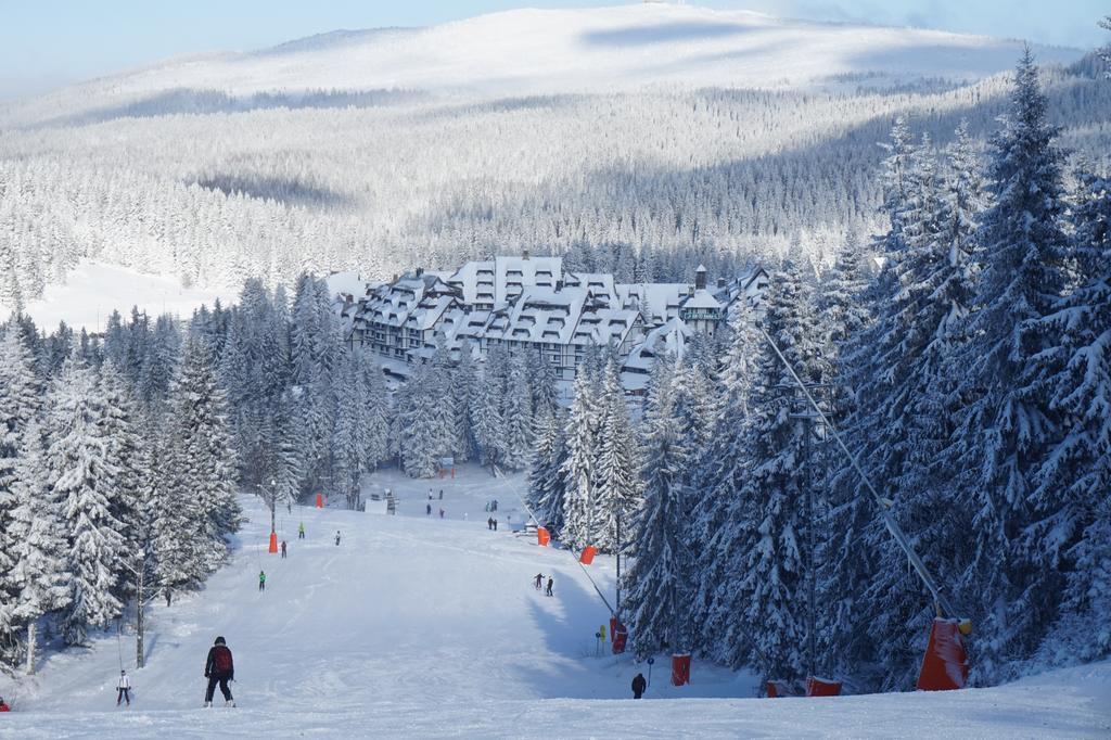 Apartments Mozaik Kopaonik Exteriér fotografie