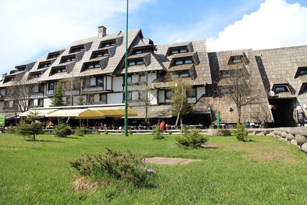 Apartments Mozaik Kopaonik Exteriér fotografie