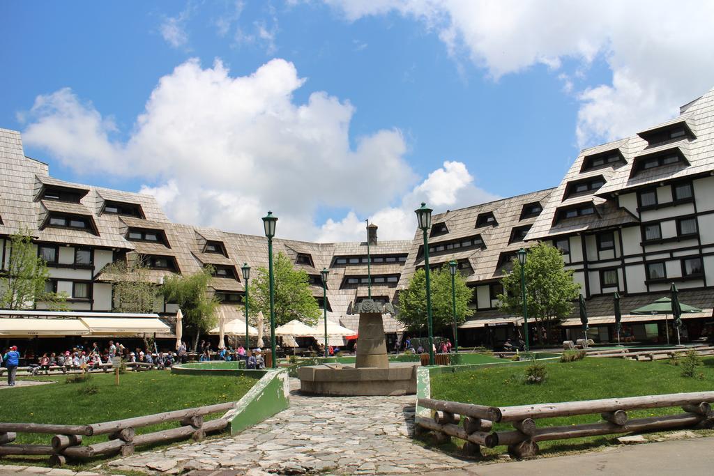 Apartments Mozaik Kopaonik Exteriér fotografie