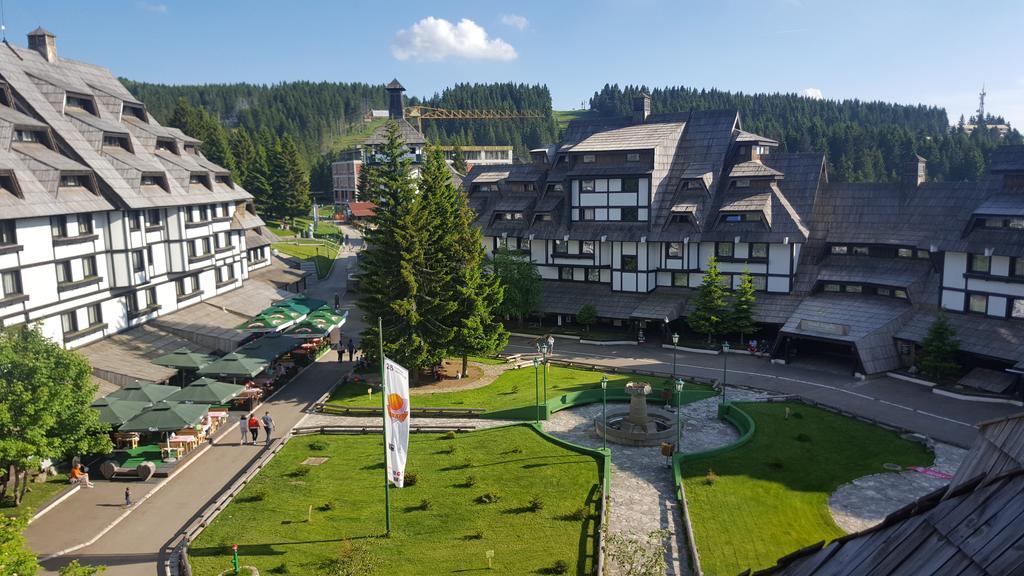 Apartments Mozaik Kopaonik Exteriér fotografie