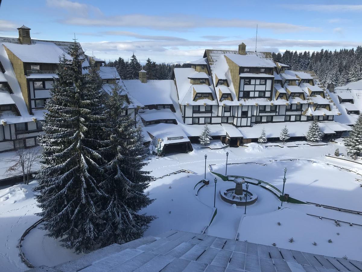 Apartments Mozaik Kopaonik Exteriér fotografie