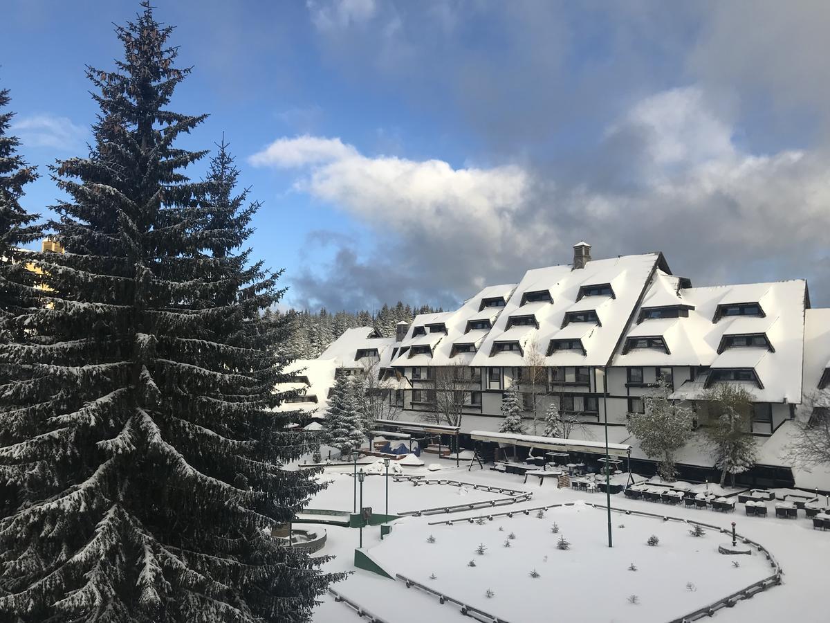 Apartments Mozaik Kopaonik Exteriér fotografie