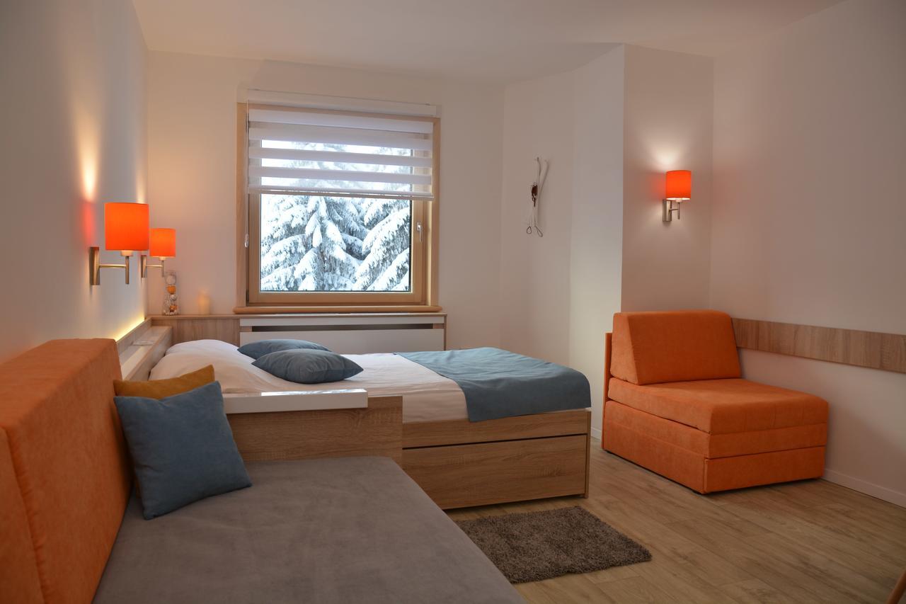 Apartments Mozaik Kopaonik Exteriér fotografie