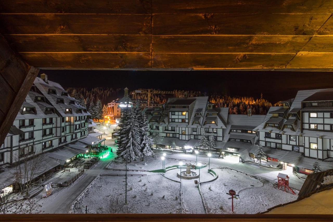 Apartments Mozaik Kopaonik Exteriér fotografie